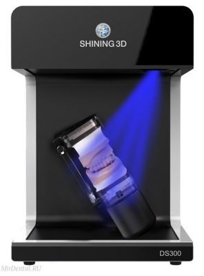 Дентальный 3D сканер Autoscan DS 300 Shining 3D