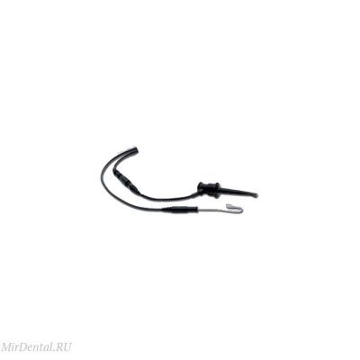 Lip Clip Cable with Ferrite Ring - кабель для подключения загубника к Gold VDW GmBh (Германия)