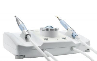 Combi s Аппарат пескоструйный стоматологический и пьезоскалер Mectron (Италия)