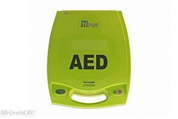 AED PLUS Автоматический наружный дефибриллятор