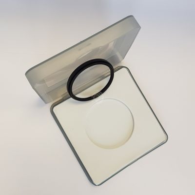 Плоский защитный стеклянный просветленный фильтр Eschenbach Eschenbach (Германия)