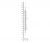 Кюрета парадонтологическая Gracey MF, форма 1/2, ручка DELUX, диаметр 10 мм, экстра легкая, 26-36BMF* HLW Dental (Германия)