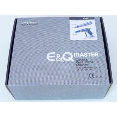 E&Q Master Аппарат для пломбирования каналов Meta Biomed (Ю. Корея)