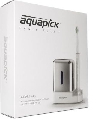 AQ-110 Электрическая зубная щетка Aquapick CO LTD (Ю. Корея)