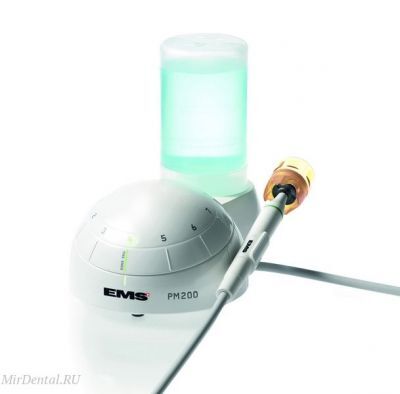 Piezon 200  -  автономный ультразвуковой аппарат EMS (Швейцария)