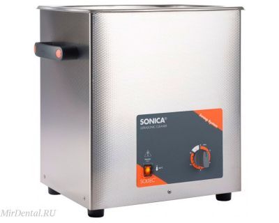Ультразвуковая ванна - Sonica 3300MH Soltec