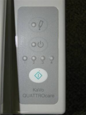 QUATTROcare Plus 2124А  Аппарат для ухода за наконечниками KaVo Dental GmbH (Германия)