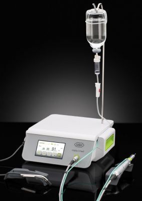 Implantmed SI-1023 Физиодиспенсер с наконечником WS-75 L W&H DentalWerk (Австрия)