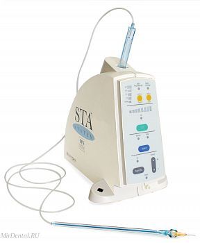CompuDent STA Компьютеризированный аппарат для анестезии