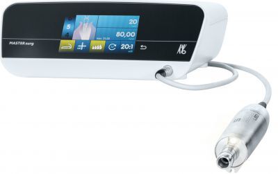MASTERsurg LUX Физиодиспенсер с микромотором S600 LED KaVo Dental GmbH (Германия)
