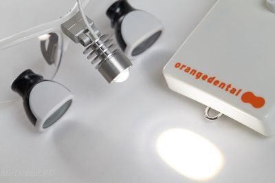 Осветитель Spot-on LED Orangedental (Германия)