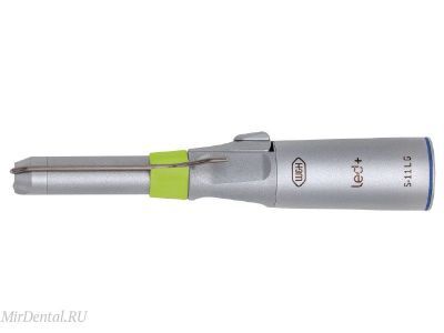 S-11 LG (1:1) Хирургический прямой наконечник с подсветкой W&H DentalWerk (Австрия)