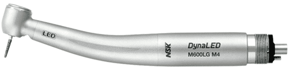 DynaLED M600LG M4 Турбинный наконечник с генератором