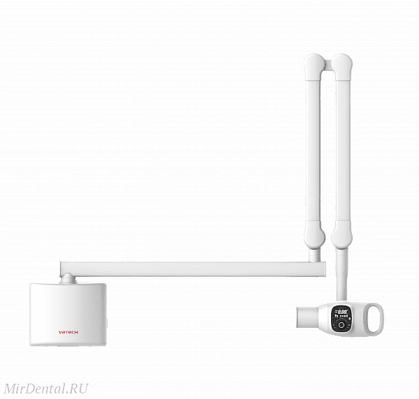 EzRay Air Wall настенный дентальный рентген