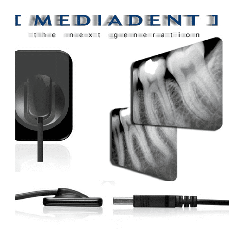 Visiodent RSV-HD 1 USB (Mediadent)  Радиовизиограф 