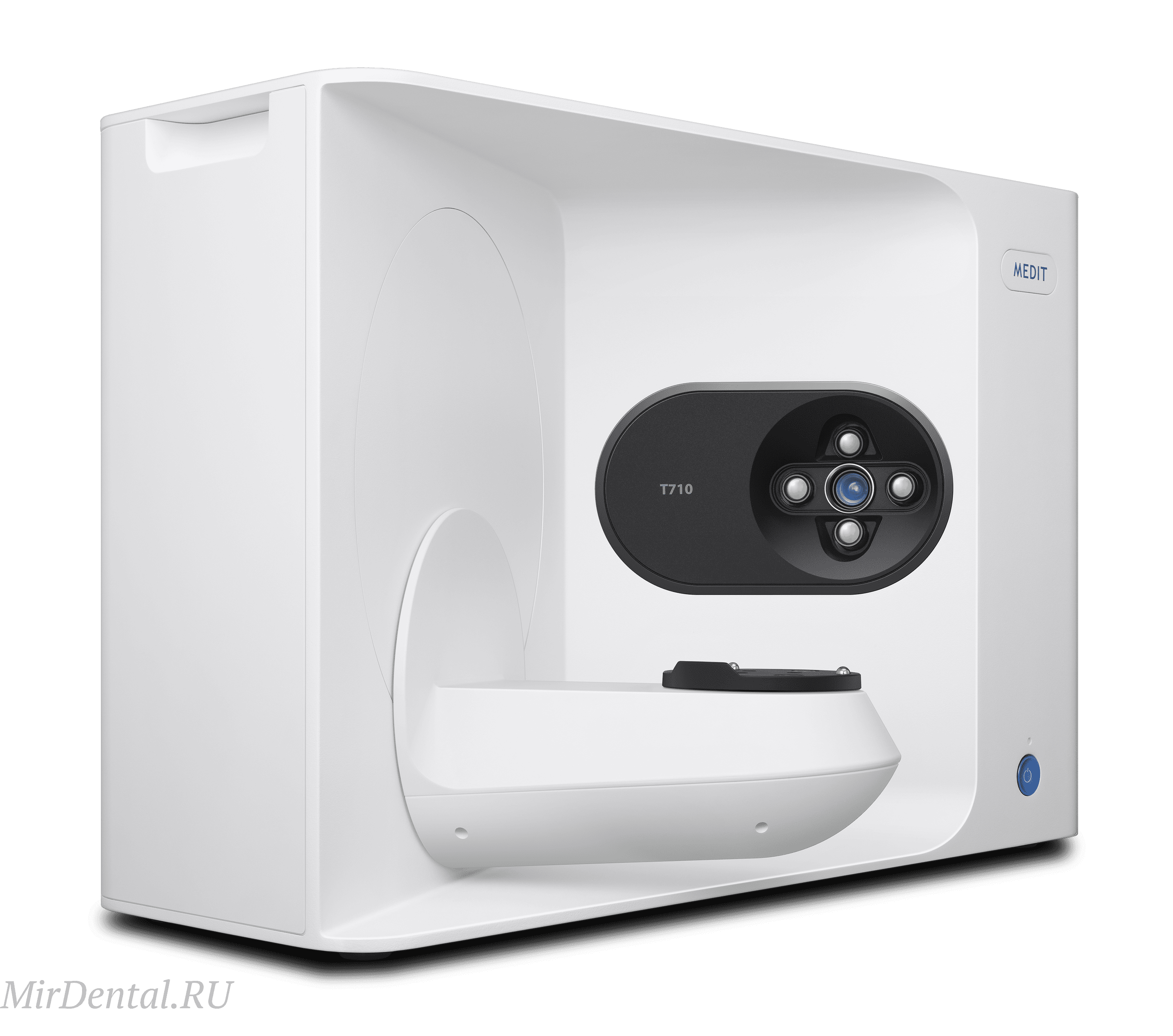 T510 Модульный лабораторный 3D сканер