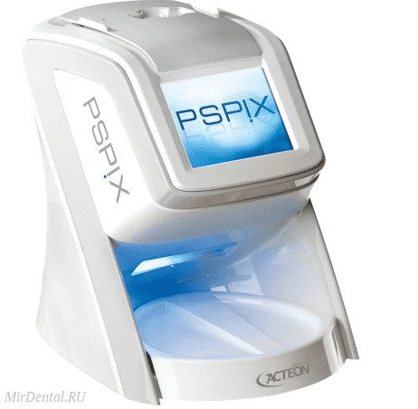 PSPIX 2   Cистема для считывания рентген снимков
