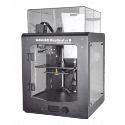 Duplicator 6 Plus (D6 Plus) в корпусе  3D принтер Wanhao (Китай)