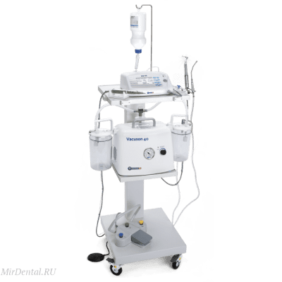 Nouvag 2280 - мобильный стоматологический хирургический блок Nouvag (Швейцария)