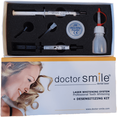 DOCTOR SMILE LWS Система лазерного отбеливания зубов Lambda SpA (Италия)