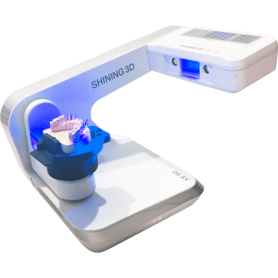 Дентальный 3D сканер Autoscan DS-EX Pro (C) Shining 3D
