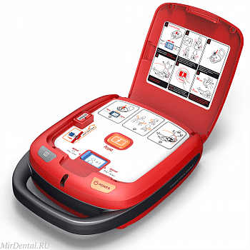 HEART GUARDIAN HR-501 Автоматический наружный дефибриллятор с голосовыми подсказками