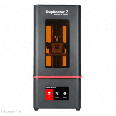 Duplicator 7 Plus (D7 Plus)  3D принтер Wanhao (Китай)