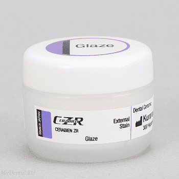 Глазурь CZR 10 грамм