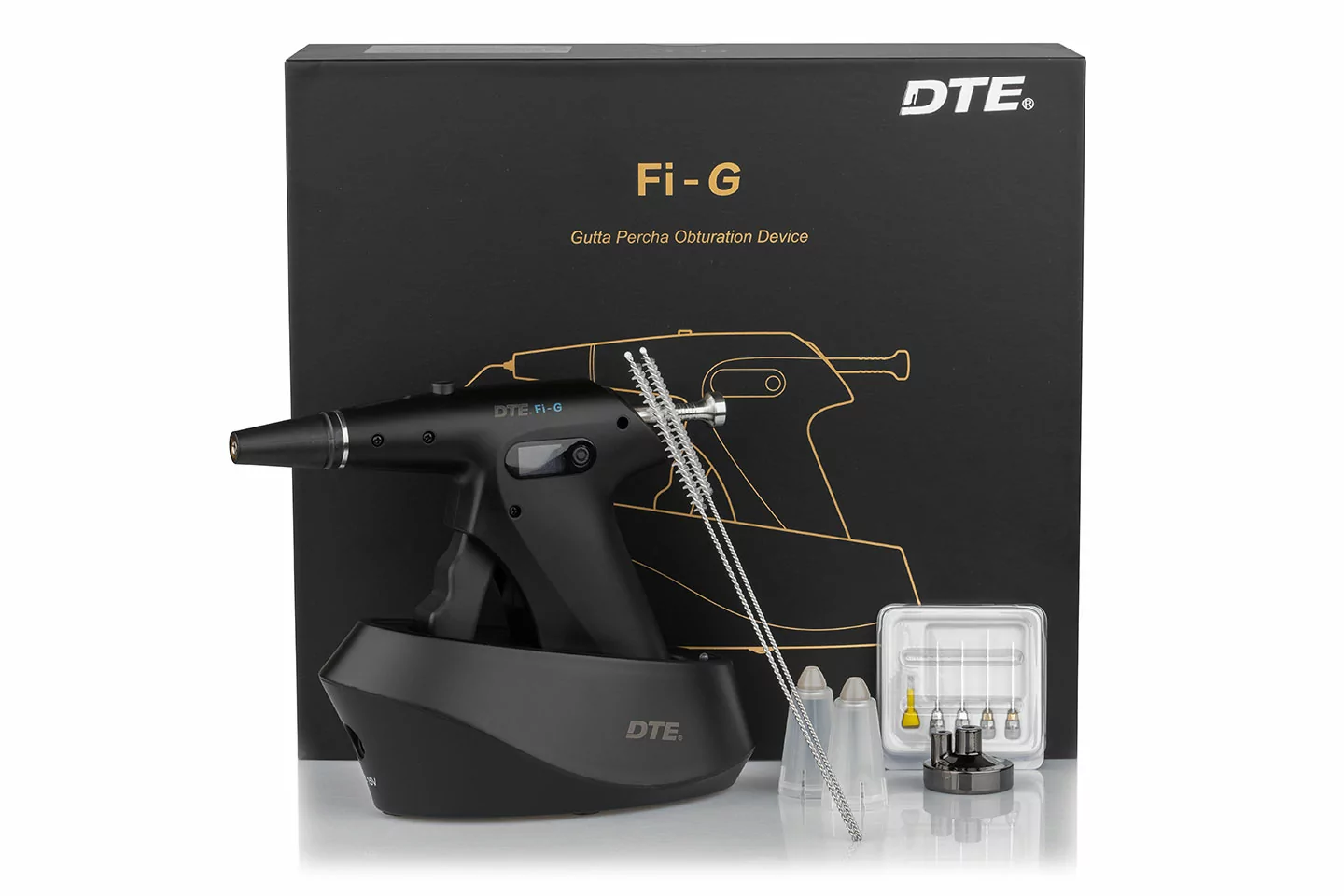 Заводской комплект обтуратора DTE Fi-G