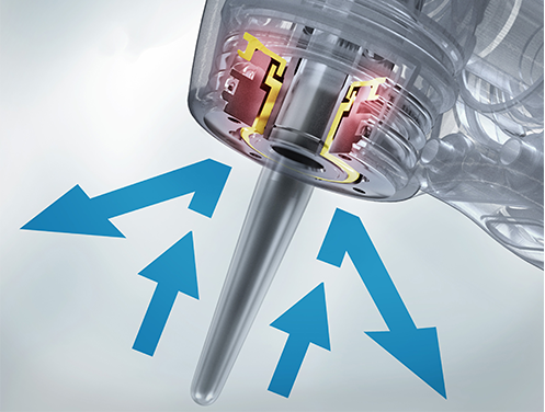 Система очистки головки наконечника NSK Clean Head System