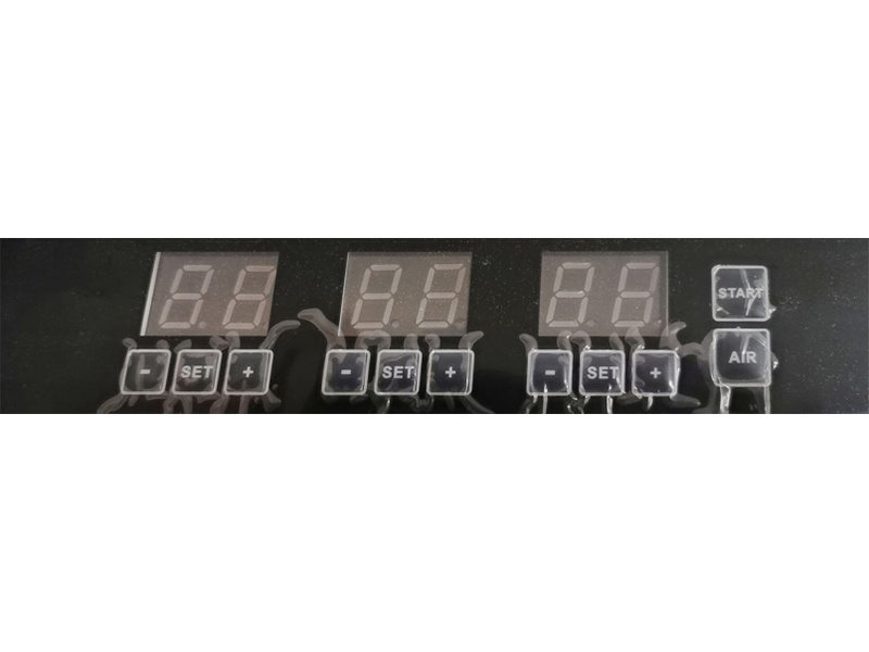 Вращающиеся крепления и подача масла Fomos Folub