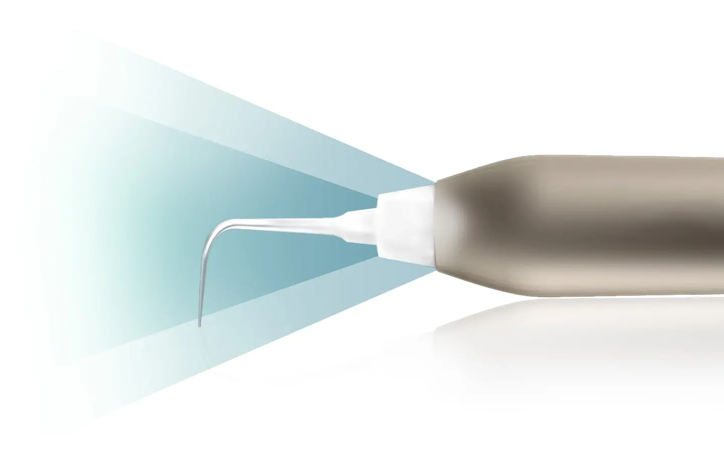 Автоклавируемый наконечник YZ-1L с LED подсветкой