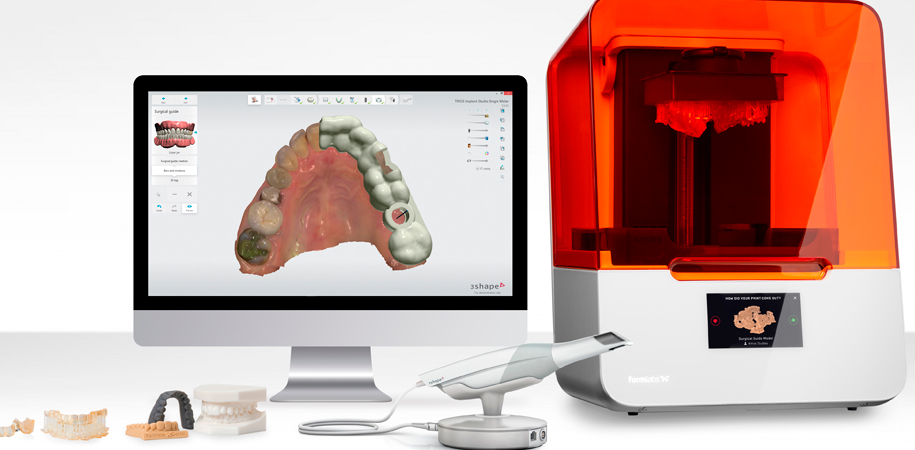 Технологические тренды и инновации в стоматологии 2026