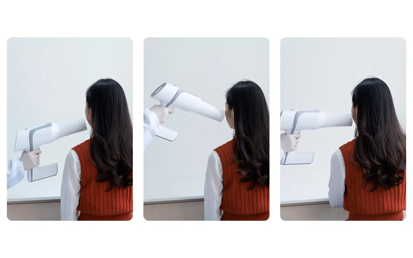 Сенсорный дисплей и настройка угла съемки Ai-Ray