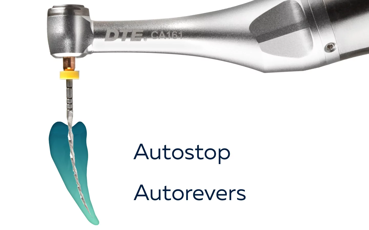 Функция автореверса эндомотора DTE Woodpecker