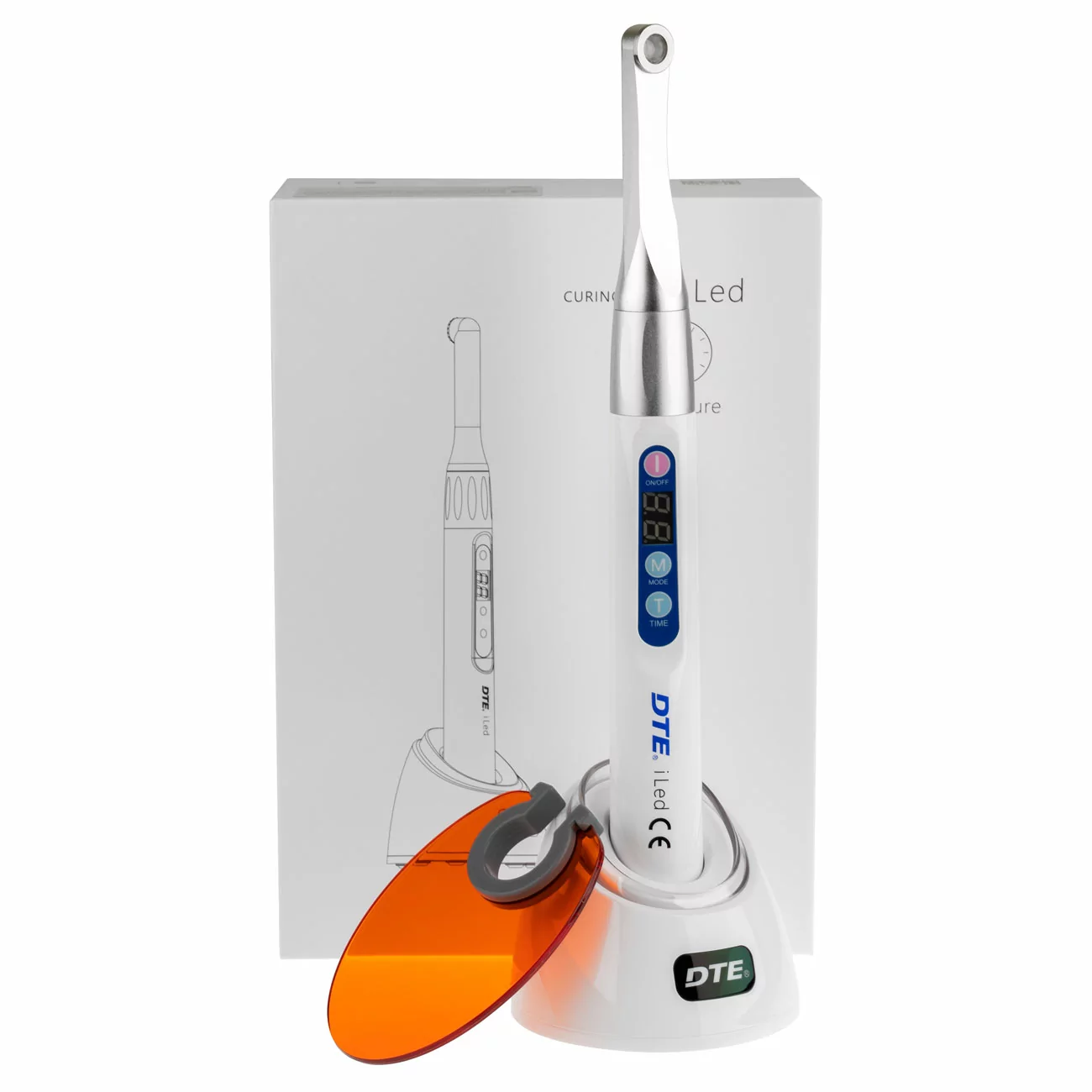 Комплектация Woodpecker iLed