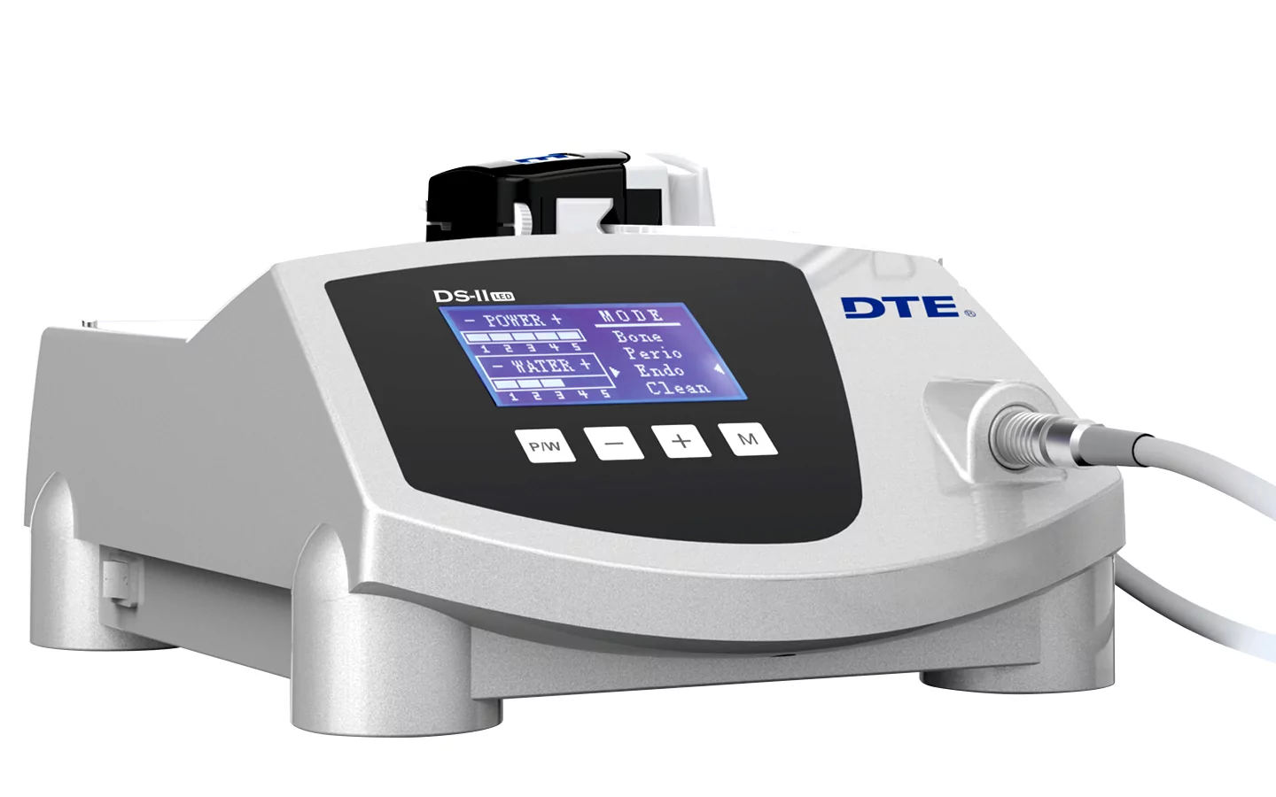 Пьезохирургический аппарат Woodpecker DTE DS-II LED с наконечниками
