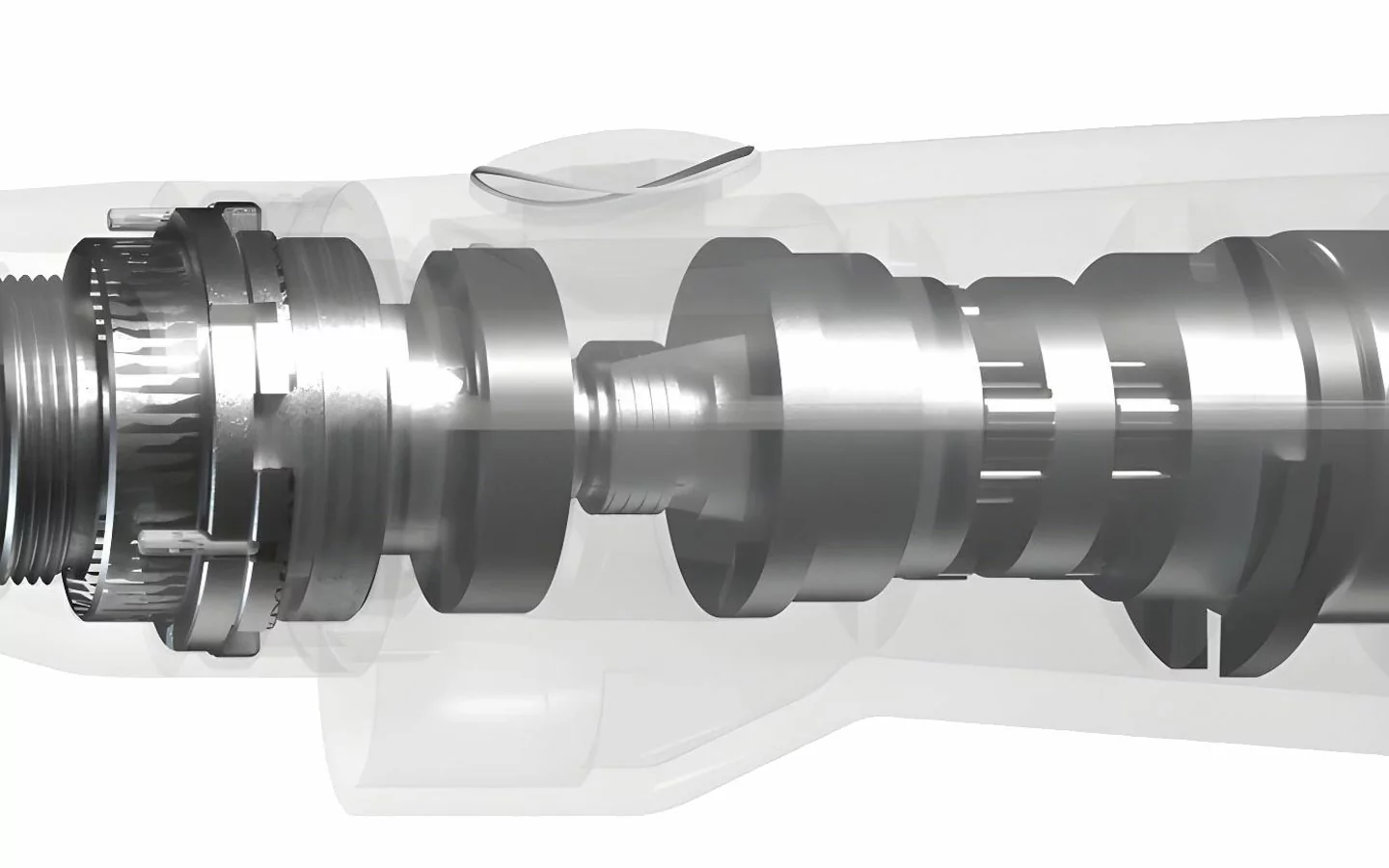 Беспроводной эндомотор DTE MotoPex Woodpecker