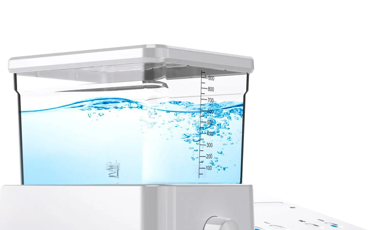 Резервуары для подачи жидкости аппарата PT5