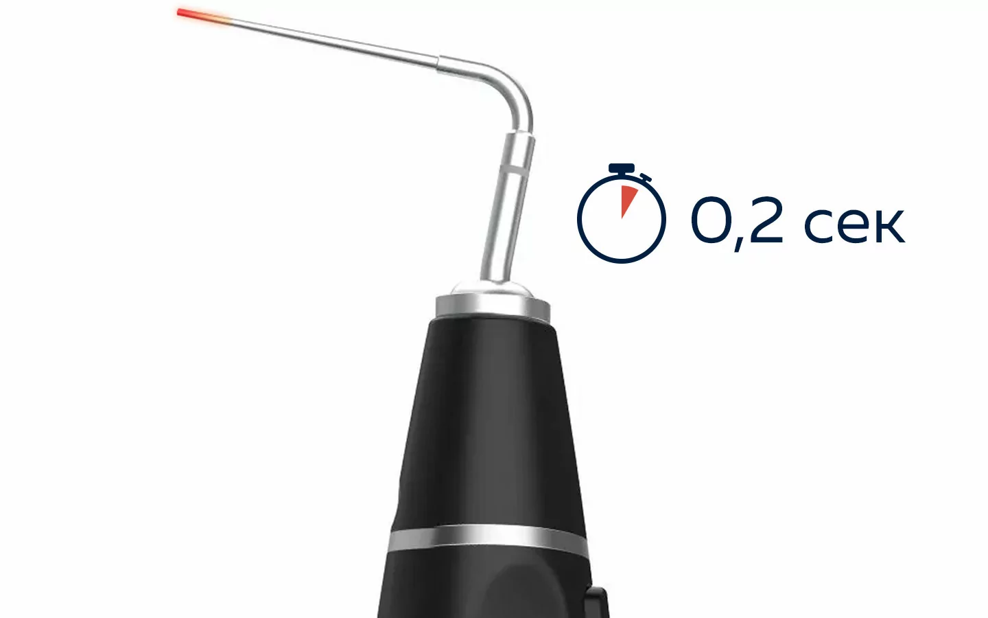 Мгновенный нагрев термоплаггера DTE Fi-P