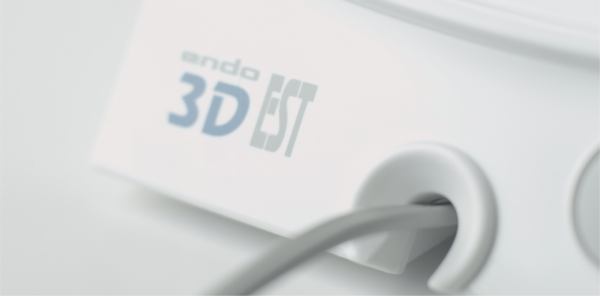 Фронтальное подключение кабеля ЭндоЭст-3Д