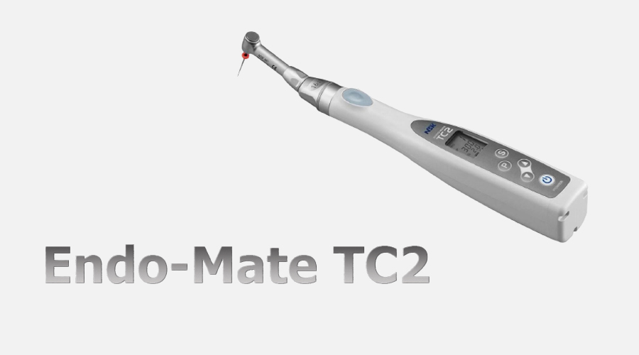 Беспроводной эндомотор NSK Endo-Mate TC2