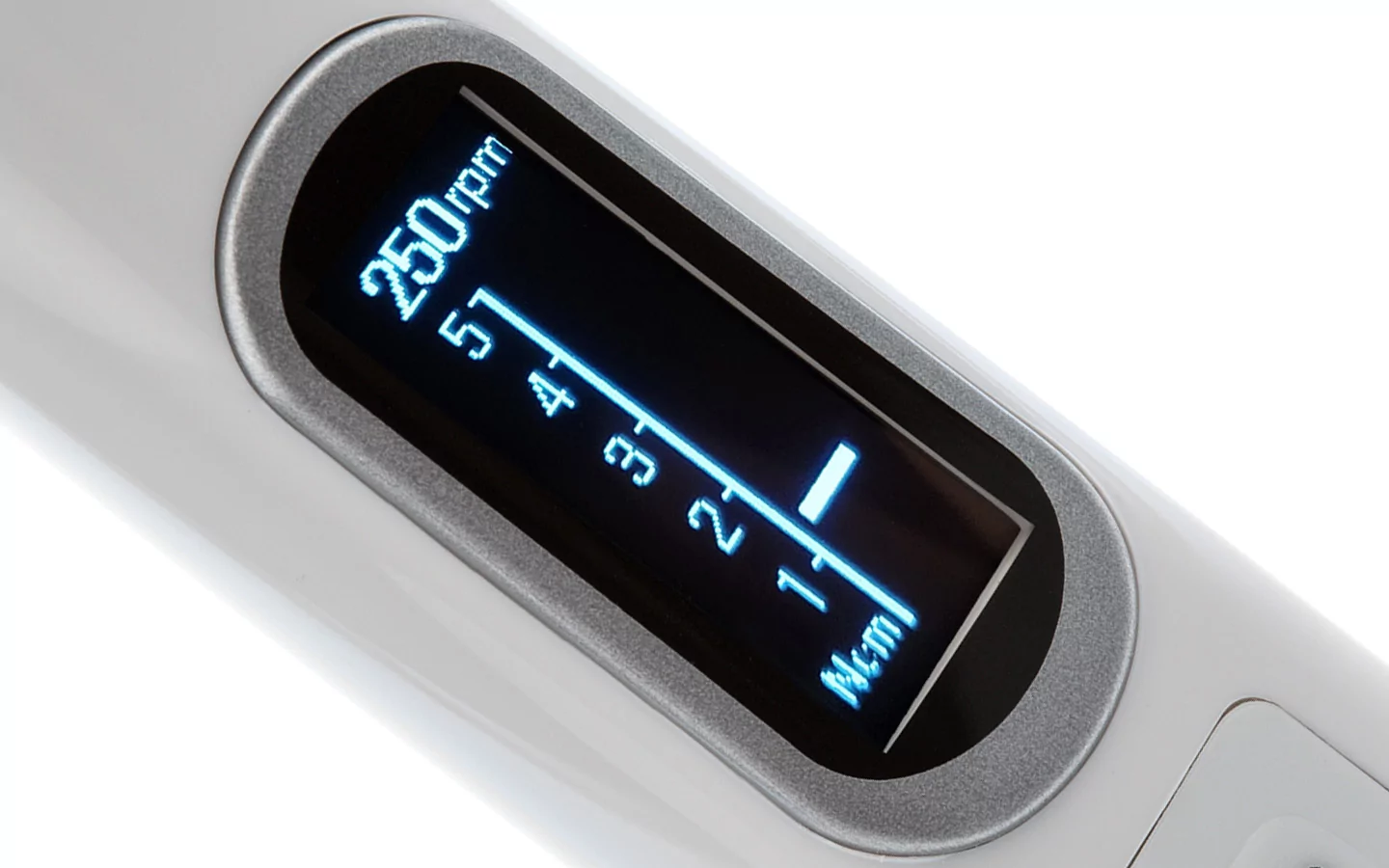 Интегрированный апекслокатор на дисплее DTE MotoPex