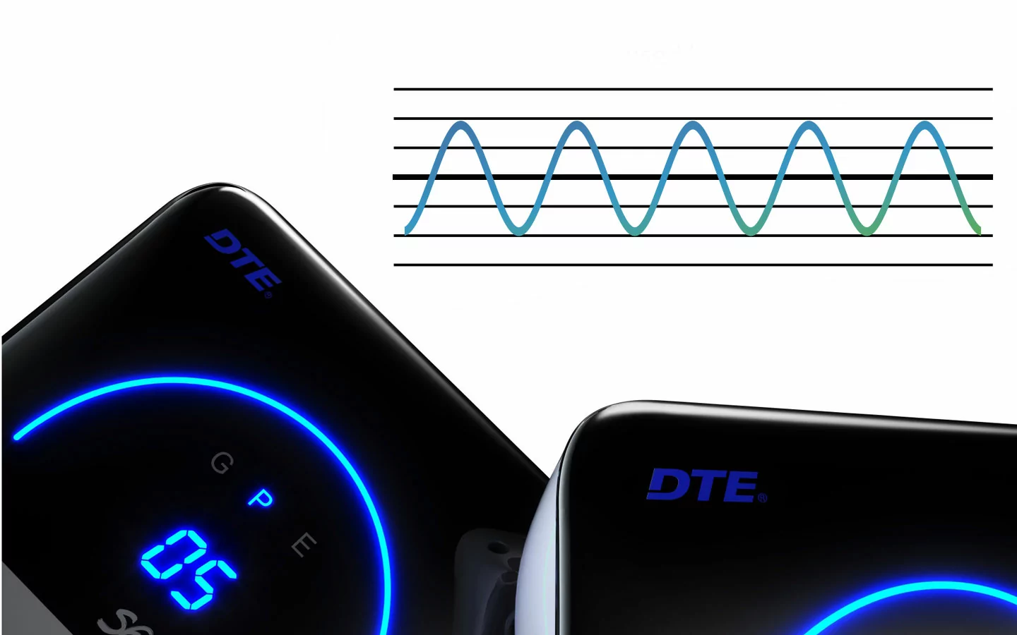 Безболезненный скейлинг DTE S6