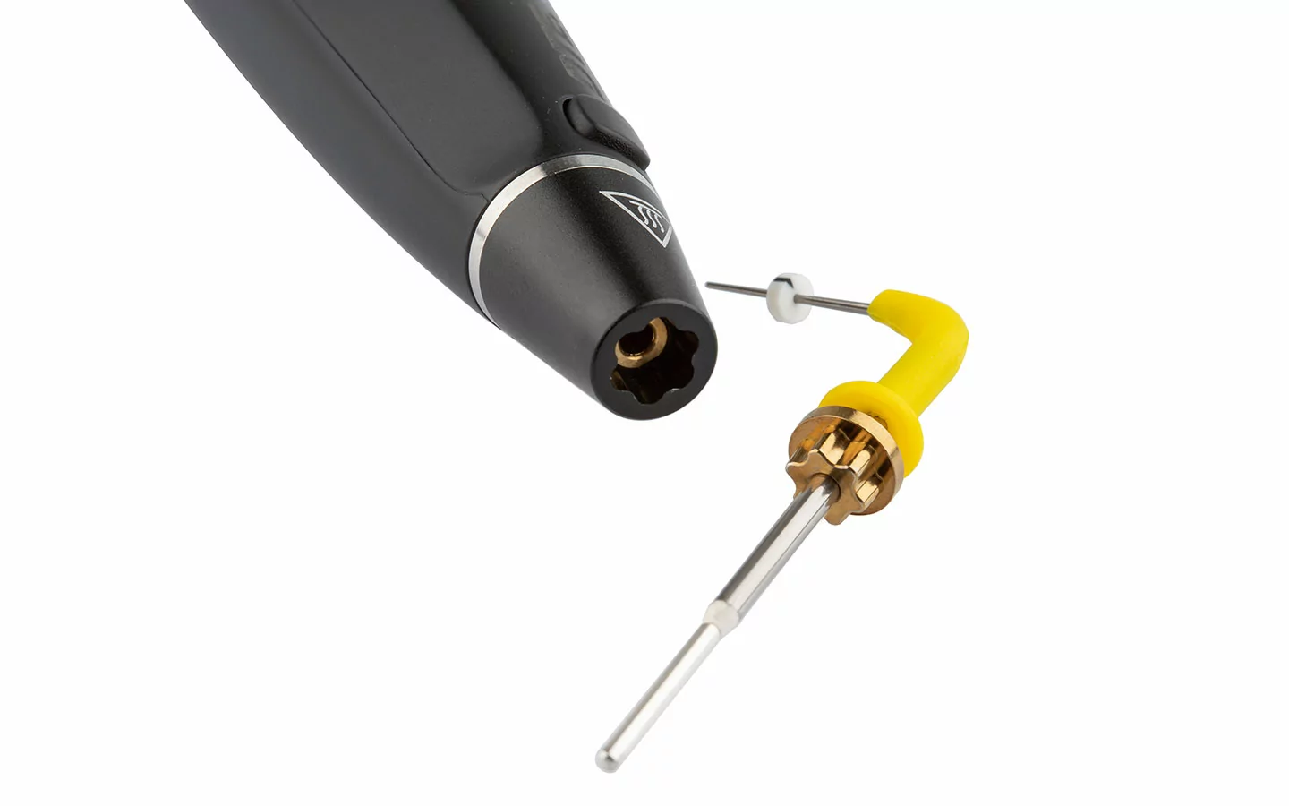 Термоплаггер обтуратор Woodpecker DTE Fi-P