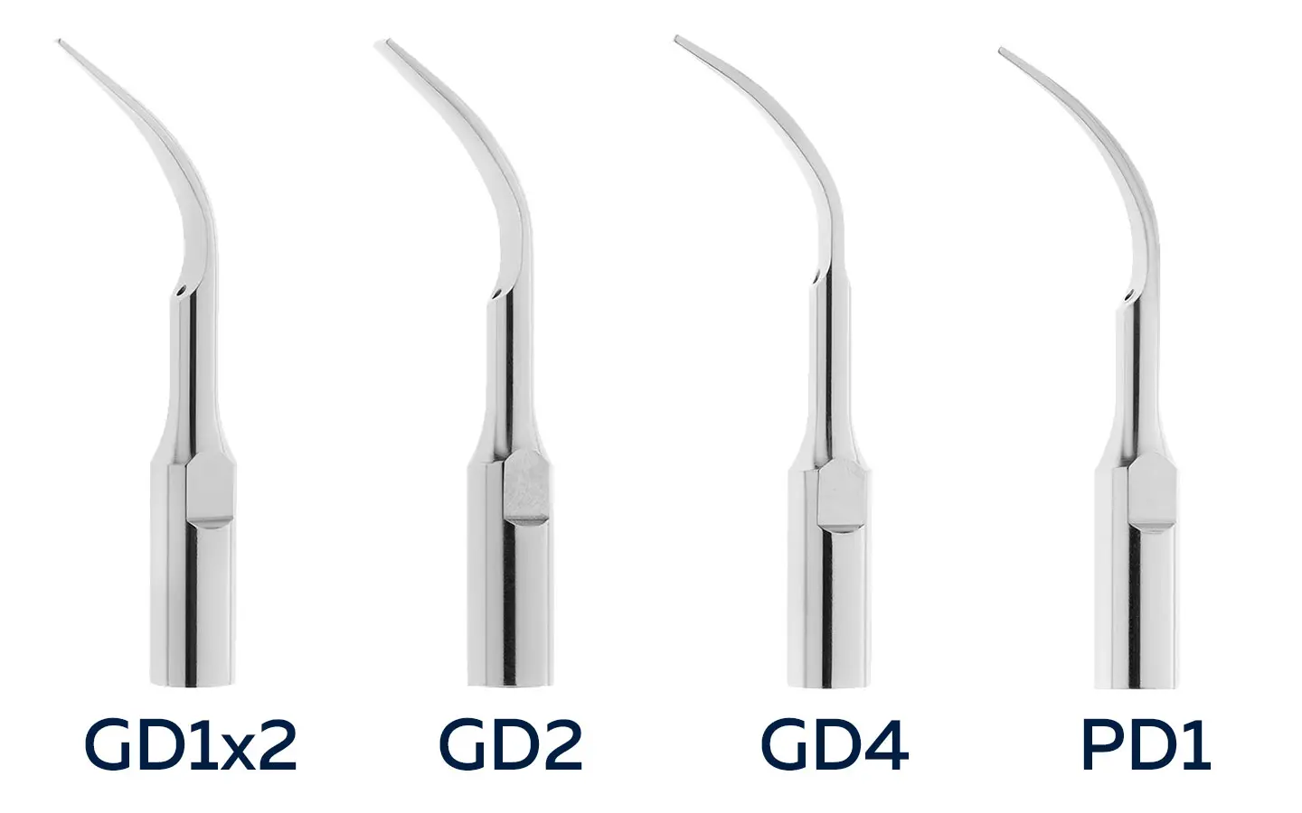 Комплект насадок DTE V2 LED