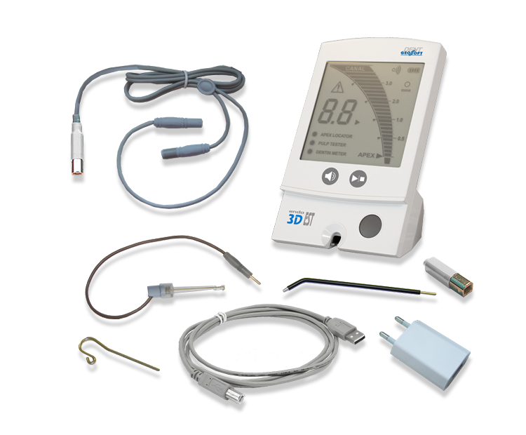 Заводской комплект поставки ЭндоЭст-3Д Геософт