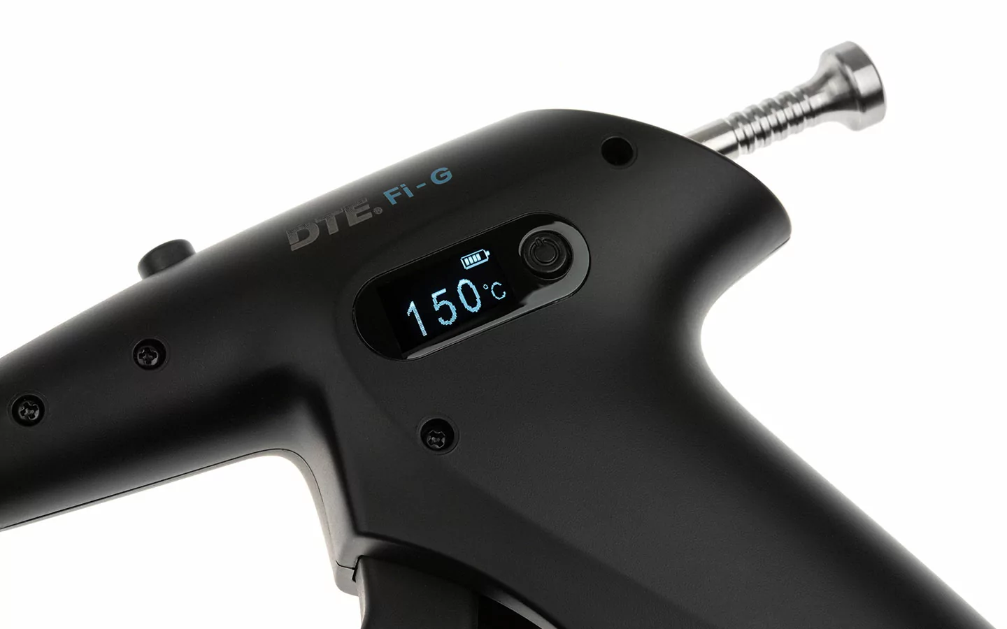 Сверхбыстрый нагрев обтуратора DTE Fi-G