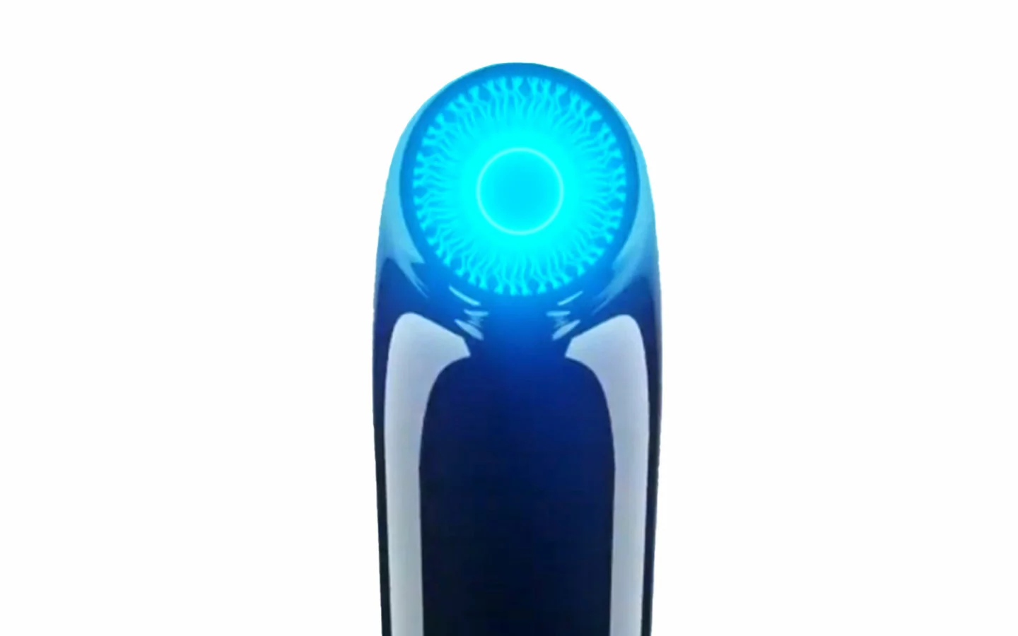 Интенсивность 3000 мВт/см2