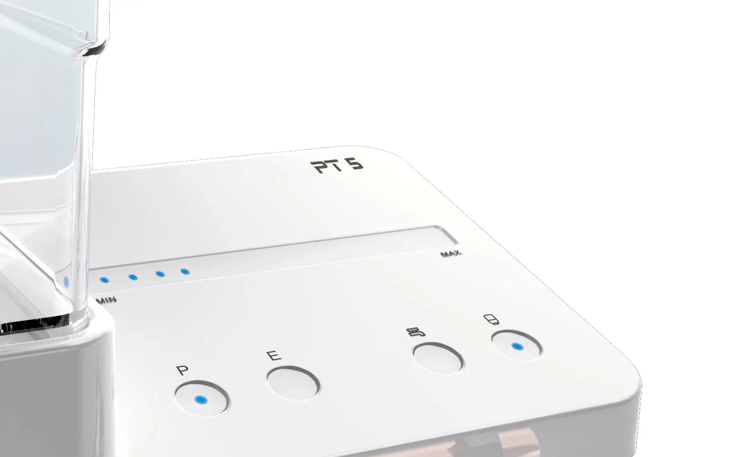 Сенсорная панель управления Smart Touch скалера Woodpecker